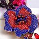 Statement Premium Necklace Accessories Colorful Crystals Rhinestones Necklaces Jewelry High-Quality Handmade Fashion For Women