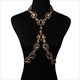 Glass Choker Necklace Women Jewelry Best Friendship Statement Necklaces Pendants Austrian Crystal Luxury For Bridal Wedding
