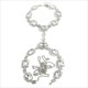 Glass Choker Necklace Women Jewelry Best Friendship Statement Necklaces Pendants Austrian Crystal Luxury For Bridal Wedding