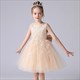 Elegant Short Dress With Flower Beading For Weddings And Parties