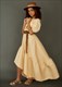 Princess Girls Cotton Fashion Causal Dress Baby Kids Wedding Party Dresses Teenager Children Clothes