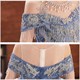 Kids Girls Christmas Formal Evening Long Dresses Evening Fairy Gown And Maxi Dress Up Costumes For Children Luxury Blue Vestidos
