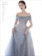 Quinceanera Dresses Elegant Off Shoulder Women Evening Dresses A-Line Tulle Prom Party Gown Vestidos De Fiesta