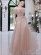 Quinceanera Dresses Elegant Off Shoulder Women Evening Dresses A-Line Tulle Prom Party Gown Vestidos De Fiesta