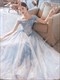 Quinceanera Dresses Elegant Off Shoulder Women Evening Dresses A-Line Tulle Prom Party Gown Vestidos De Fiesta