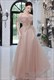 Quinceanera Dresses Elegant Off Shoulder Women Evening Dresses A-Line Tulle Prom Party Gown Vestidos De Fiesta