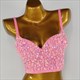 Halloween Party Tops Tee Quality Show T Shirt Women Fashion Luxury T-Shirt Woman Clothes Blusas Push Up Tshirt Bling Rhinestone