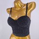Halloween Party Tops Tee Quality Show T Shirt Women Fashion Luxury T-Shirt Woman Clothes Blusas Push Up Tshirt Bling Rhinestone