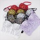 Women Fashion Nightclub Tube Top Camisole Beaded Diamonds Backless Cropped Top Bustier Bra Party Carnival Tank Tops Y3090