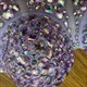 Women Fashion Nightclub Tube Top Camisole Beaded Diamonds Backless Cropped Top Bustier Bra Party Carnival Tank Tops Y3090