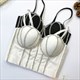 Rhinestone Camisole Corset Top For Women – Push Up Tube Bra Style