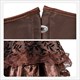 Piraten-Korsettkleid Cosplay-Kostüm Halloween-Party-Kleidung Korsett-Bluse Kleid Plus Size Steampunk-Korsettkleider Für Damen