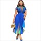 African Dresses For Women Creativedashiki Autumn Spring Maxi Dress Ladies Traditional African Clothing Fairy Dreaes