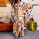Md African Dashiki Long Dresses Boubou Spring New Maxi Robe Outfits Abayas Print Turkey Nigerian Party For Women Plus Size
