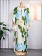 Md African Dashiki Long Dresses Boubou Spring New Maxi Robe Outfits Abayas Print Turkey Nigerian Party For Women Plus Size