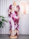 Md African Dashiki Long Dresses Boubou Spring New Maxi Robe Outfits Abayas Print Turkey Nigerian Party For Women Plus Size