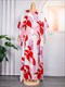 Md African Dashiki Long Dresses Boubou Spring New Maxi Robe Outfits Abayas Print Turkey Nigerian Party For Women Plus Size