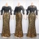 New African Plus Size Dresses Women Wedding Party Sequin Mermaid Dress Ankara Dashiki Outfit Robe Africaine Femme Gowns