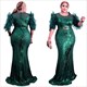 Abendkleid Türkei Kleider Pailletten Bodycon Meerjungfrau Kleid Bekleidung Robe Africaine Femme Für Damen Luxus Md African Hochzeit Party