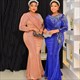 Luxury Evening Dresses Long Dress Turkey Outfits Robe Dashiki Ankara Africa Clothing African Wedding Party For Women Plus Size