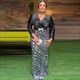 Luxury Sequin Dresses Evening Dress Ankara Dashiki Outfit Plus Size Robe Africa Clothes For Women Dubai African Wedding Party