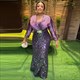Luxury Sequin Dresses Evening Dress Ankara Dashiki Outfit Plus Size Robe Africa Clothes For Women Dubai African Wedding Party