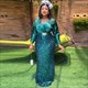 Luxury Sequin Dresses Evening Dress Ankara Dashiki Outfit Plus Size Robe Africa Clothes For Women Dubai African Wedding Party