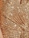 High Waist Ruffle Hem Evening Dress, Women'S Clothing Twist Sequin Maxi Dress, Elegant V Neck Short Sleeve