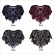 Women'S920S Shawl Beaded Evening Wraps Flapper Bolero