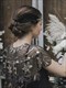 Women'S920S Shawl Beaded Evening Wraps Flapper Bolero