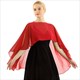 Womens Soft Capes Long Shawl Formal Party Evening Dresses Shrug Bridal Wedding Chiffon