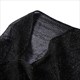 Women's Hollow Out Sun Protection Poncho Beach Cape Tassel Cover Up
