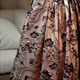 Evening Dress Women Party Dresses B2363 Velour Satin Off The Shoulder Short Sleeves Lace Black Up A-Line Floor Length Plus Size