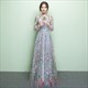 Bride Party Dress Oriental Womens Cheongsam Style Elegant Long Qipao Luxury Wedding Robes Clothes Vestido Noble Chinese Xs-Xxxl
