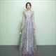 Bride Party Dress Oriental Womens Cheongsam Style Elegant Long Qipao Luxury Wedding Robes Clothes Vestido Noble Chinese Xs-Xxxl