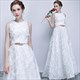 Elegant Black Halter Prom Dress With Feathers Floor-Length Sleeveless Gown