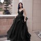 Elegant A-Line Evening Dress With Exquisite Beading And Lace Details