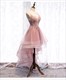 Elegant A-Line Evening Dress With Exquisite Beading And Lace Details
