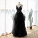 Elegant A-Line Evening Dress With Exquisite Beading And Lace Details