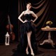 Feather Short Front Long Back Wedding Dress Strapless Lace Up