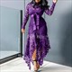 Slim Dress Mesh Perspective Party Fishtail Patchwork Midi Bodycon Size 5Xl Vestido Dropshipping Spaghetti Straps Lace Women