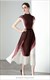 New Temperament Slimming Dress