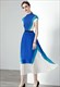 New Temperament Slimming Dress