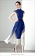 New Temperament Slimming Dress