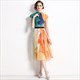 Maxi Dress Party Loose Summer Temperament