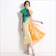 Maxi Dress Party Loose Summer Temperament