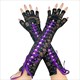 Damen Armstulpen Spitze Wärmer Ca Nachtclub Dekoration Taping Luxus Neu In Sb000 Damen Skelett Länge 40Cm