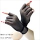 Damen Ellenbogenlange Punk Handschuhe Elastische Fingerlose Handschuhe Touchscreen Fäustlinge Cutout Kreuz Mesh Handschuhe Cosplay Party Kostüme