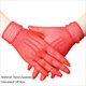 Damen Ellenbogenlange Punk Handschuhe Elastische Fingerlose Handschuhe Touchscreen Fäustlinge Cutout Kreuz Mesh Handschuhe Cosplay Party Kostüme