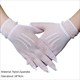 Damen Ellenbogenlange Punk Handschuhe Elastische Fingerlose Handschuhe Touchscreen Fäustlinge Cutout Kreuz Mesh Handschuhe Cosplay Party Kostüme